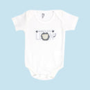 CONJUNTO X3 PZS BEBE NIÑO 10810 FOR BABY