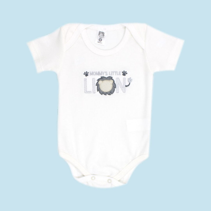 CONJUNTO X3 PZS BEBE NIÑO 10810 FOR BABY