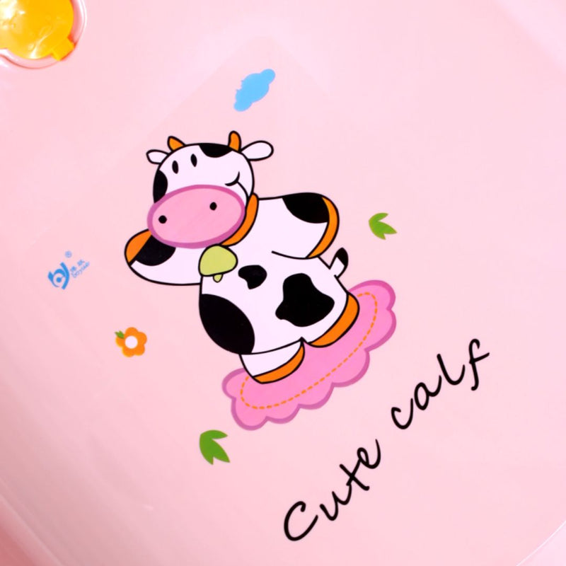 BAÑERA CON SOPORTE BY-0536 BEBESITOS