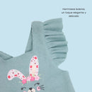 MAMELUCO + BALACA 10847 FOR BABY