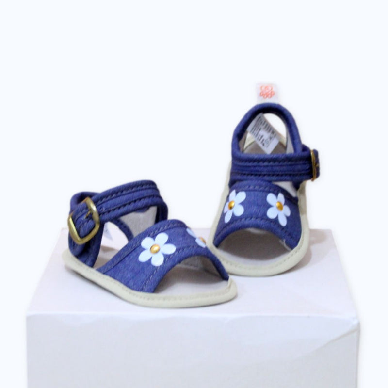 SANDALIA NIÑA 133060 HUELLITAS