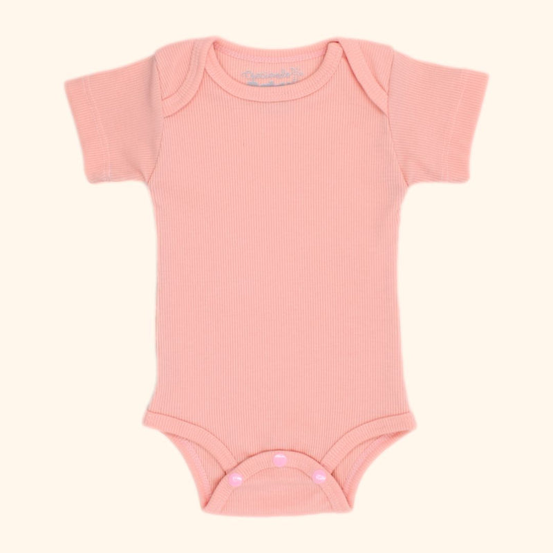 BODY RIB MANGA CORTA 1013 CRECIENDO BABY