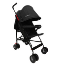 COCHE PASEADOR 808D CURITY NEGRO