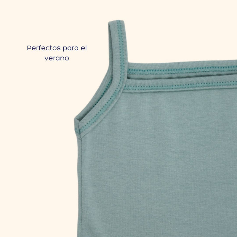 BODY TIRAS LISO 1010 CRECIENDO BABY