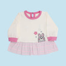 SET X3 PZS BEBE NIÑA 10841 FOR BABY