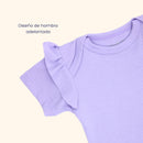 BODY RIB X2 MANGA CORTA 1012 CRECIENDO BABY