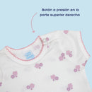 CONJUNTO JARDINERA 10340 BAMBINOS