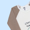PIJAMA BEBE 10786 FOR BABY