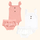 BODY +CUCO X2 RIB TIRAS 1014 CRECIENDO BABY