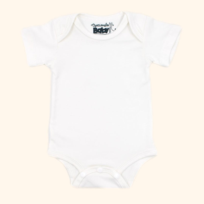 BODY MANGA LISO 1007 CRECIENDO BABY