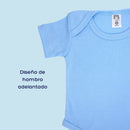 SET X4 BODYS NIÑO 10867 FOR BABY