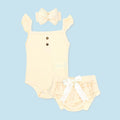 BODY + PANTY + BALACA 23007 BABY DANTS
