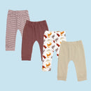SET X4 PANTALONES 10834 FOR BABY
