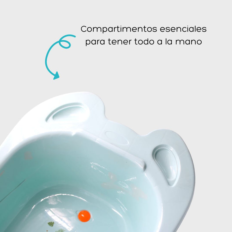 BAÑERA YIWU012 BEBESITOS