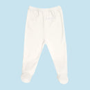 CONJUNTO X3 PZS BEBE NIÑA 10816 FOR BABY