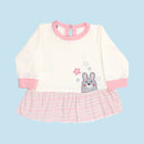 SET X3 PZS BEBE NIÑA 10841 FOR BABY