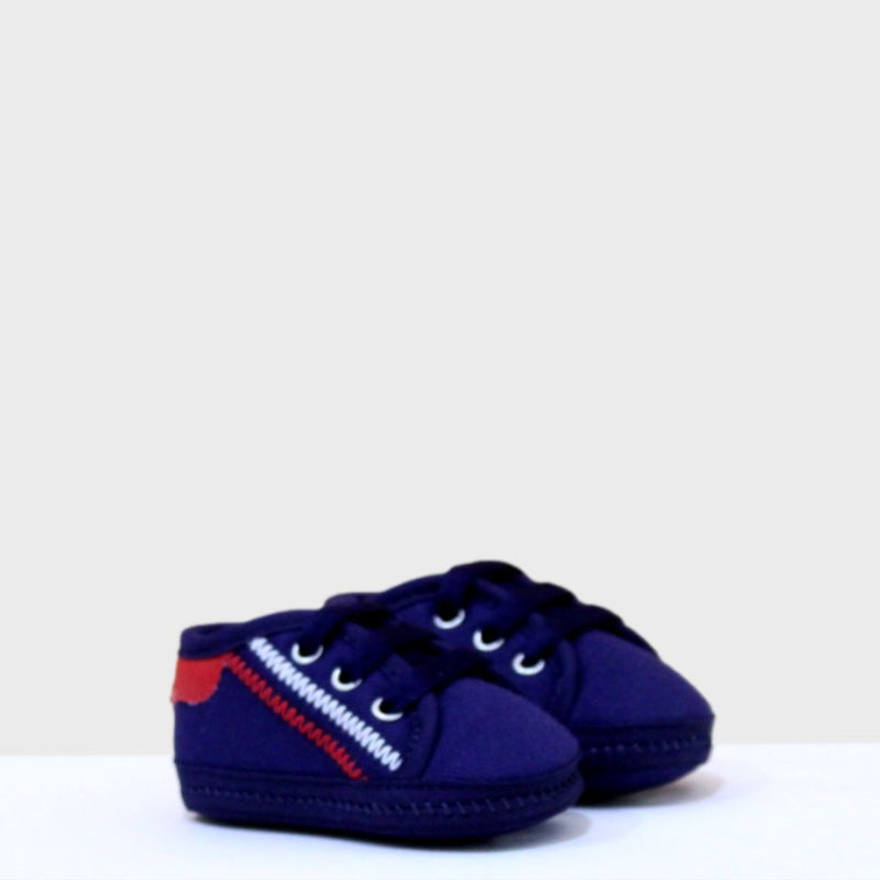 ZAPATO NIÑO 109195 HUELLITAS