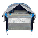 CORRAL COLECHO 1063 AZUL ABBA