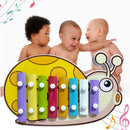 XILÓFONO ANIMAL WA1201 MUNBE