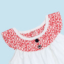 CONJUNTO BEBE NIÑA 10607 FOR BABY