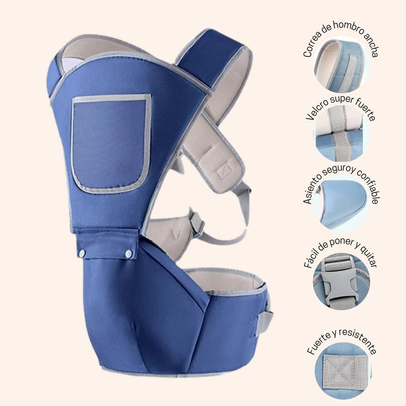 CARGADOR ERGONOMICO M9901 LA GLORIA