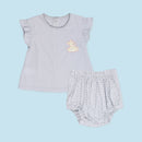 ASOLEADOR X2 PZS NIÑA 10845 FOR BABY