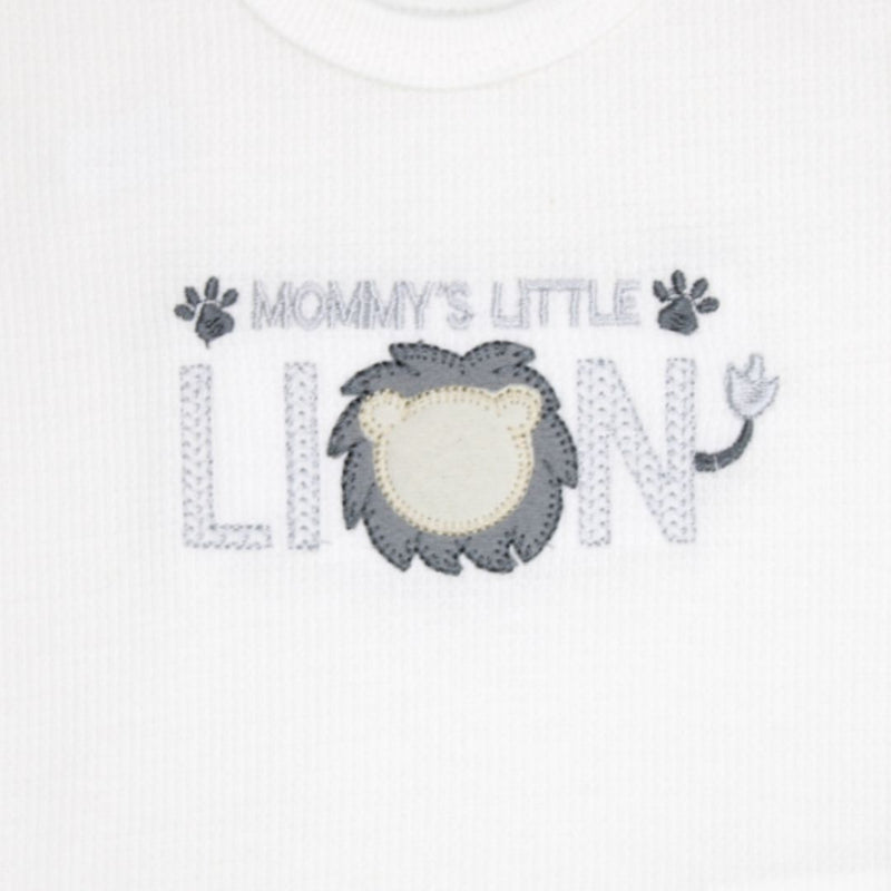 CONJUNTO X3 PZS BEBE NIÑO 10810 FOR BABY