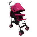 COCHE PASEADOR 808D CURITY ROSADO