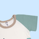 CONJUNTO X2 PZS BEBE NIÑO 10862 FOR BABY