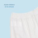 CONJUNTO X2 PZS BEBE NIÑA 10843 FOR BABY