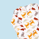 PIJAMA X2 PZS BEBE NIÑO 10827 FOR BABY