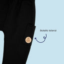 SET PANTALONES X2 10824 FOR BABY