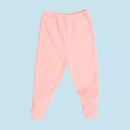 CONJUNTO X3 PZS BEBE NIÑA 10816 FOR BABY