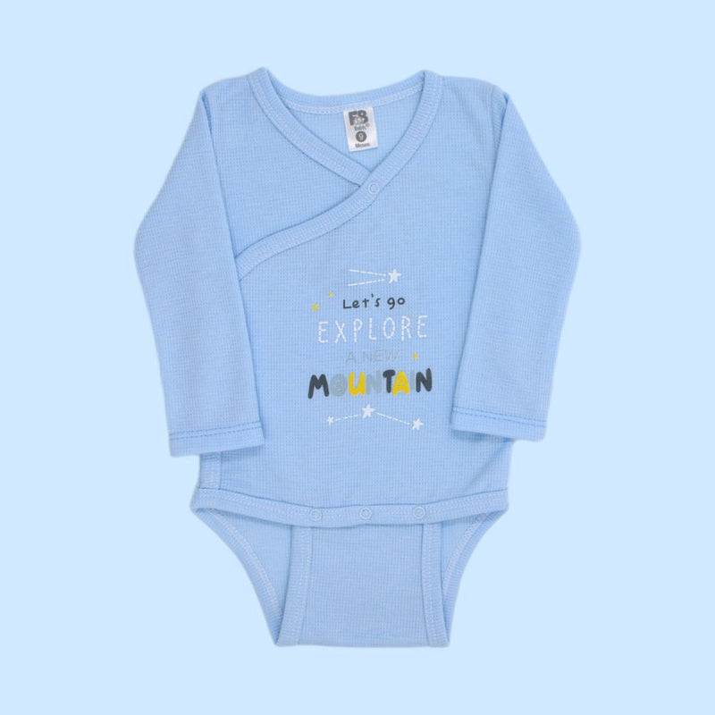 CONJUNTO BEBE MLPL 10771 FOR BABY