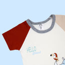 CONJUNTO X2 PZS BEBE NIÑO 10862 FOR BABY