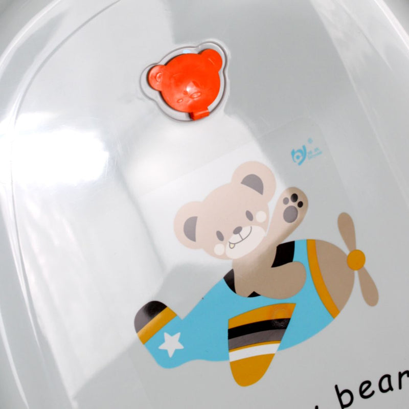 BAÑERA CON SOPORTE BY-0536 BEBESITOS