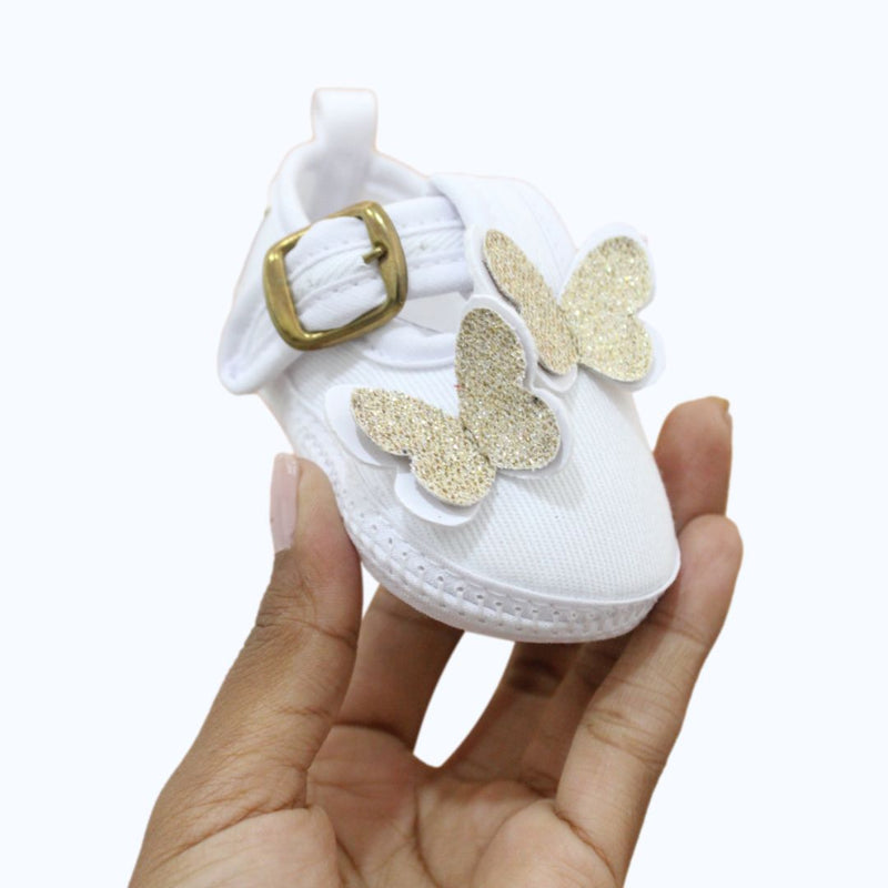 ZAPATO NIÑA 125049 HUELLITAS