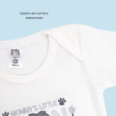 CONJUNTO X3 PZS BEBE NIÑO 10810 FOR BABY