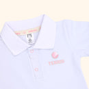 VESTIDO BEBE NIÑA 10874 FOR BABY