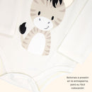 CONJUNTO X2 PZS BEBE NIÑO 10878 FOR BABY