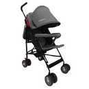 COCHE PASEADOR 808D CURITY GRIS