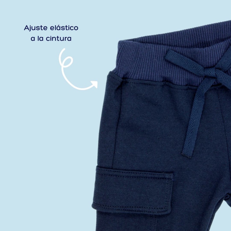 CONJUNTO BEBE NIÑO 1859 LOS CHIROS DE MARÍA JOSÉ