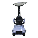 CARRO MONTABLE BUGGY EB356 EBABY - GRIS