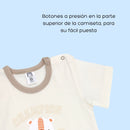 CONJUNTO X2 PZS BEBE NIÑO 10861 FOR BABY