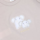 SET PANTALON + BODY X3 10700 FOR BABY