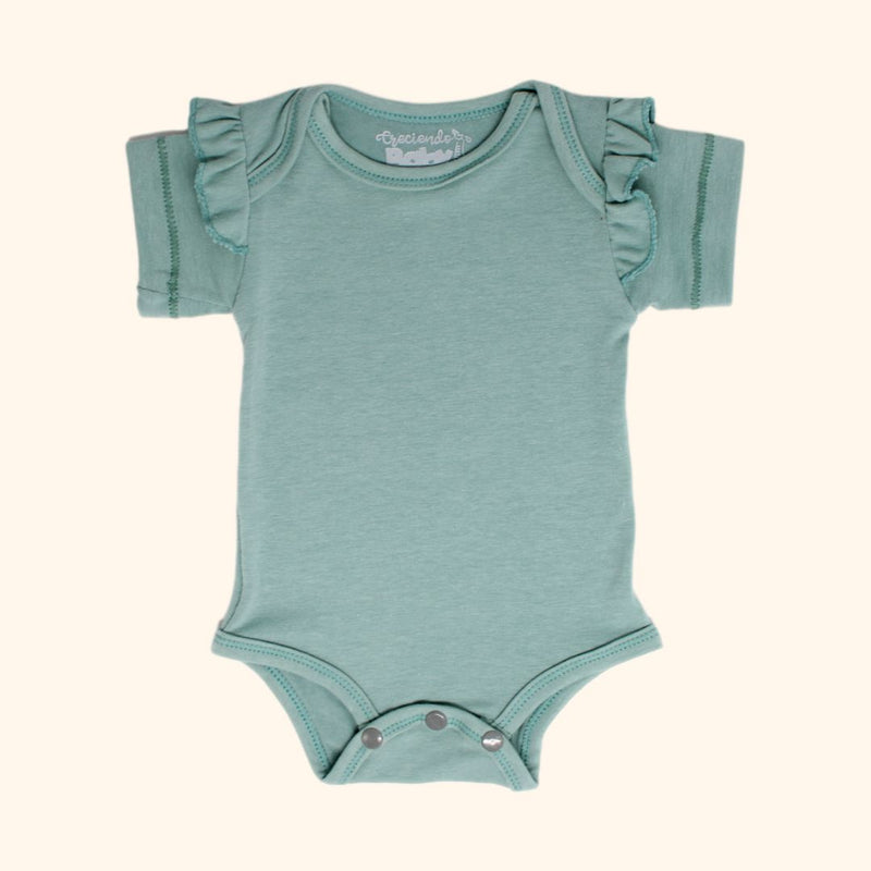 BODY +CUCO X2 LICRA MANGA CORTA 1015 CRECIENDO BABY