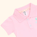 VESTIDO BEBE NIÑA 10874 FOR BABY