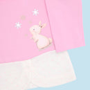 CONJUNTO X2 PZS BEBE NIÑA 10843 FOR BABY