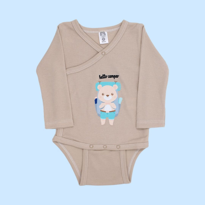 CONJUNTO BEBE MLPL 10771 FOR BABY