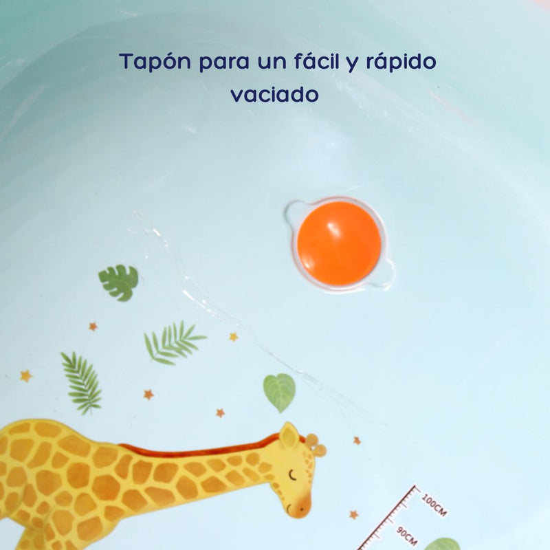 BAÑERA YIWU012 BEBESITOS